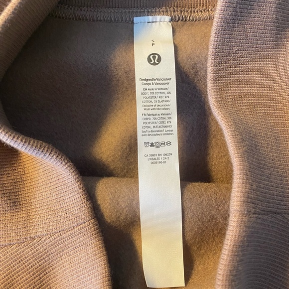 Lululemon Scuba High Rise Mini Skirt - Picture 15 of 15